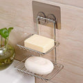Caribbean 2_layer_Soap_Dish