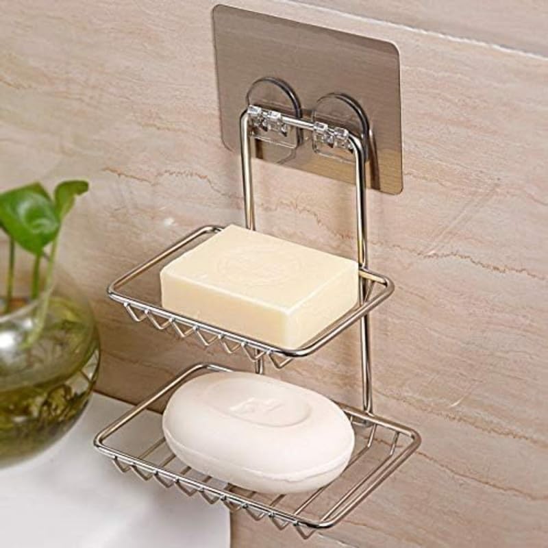 Caribbean 2_layer_Soap_Dish