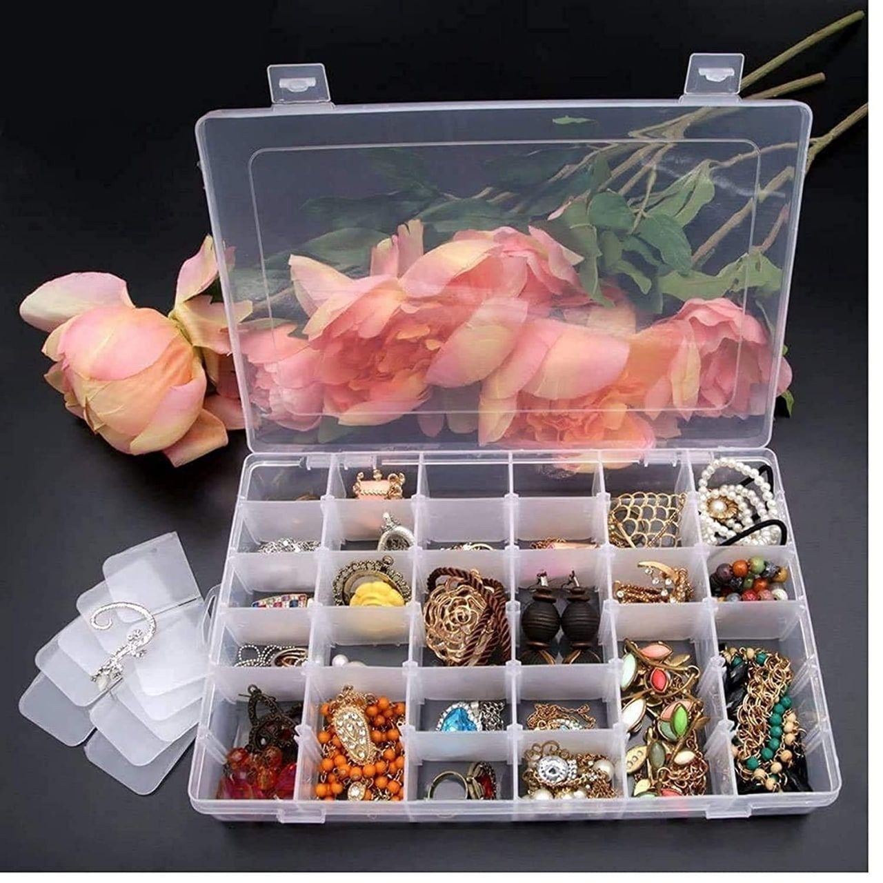 Caribbean 36_Grid_Jewellery_Box JYJ