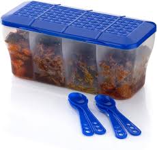 Caribbean 4_Section_Curved_Masala_Box