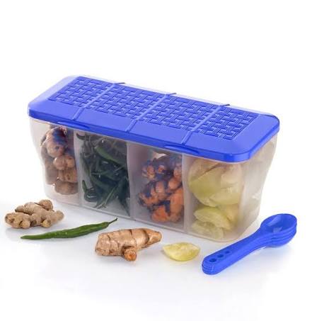 Caribbean 4_Section_Curved_Masala_Box