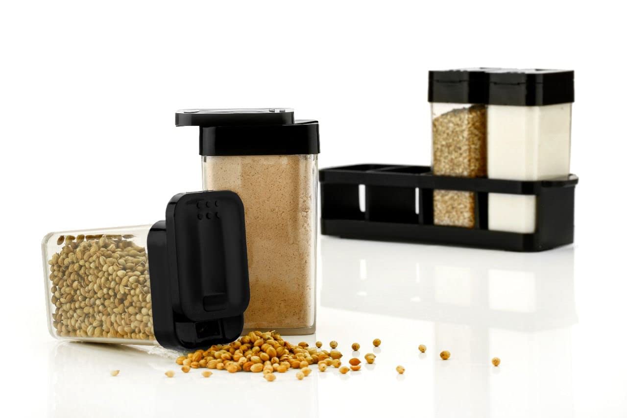 Caribbean 4pcs_Kitchen_Box