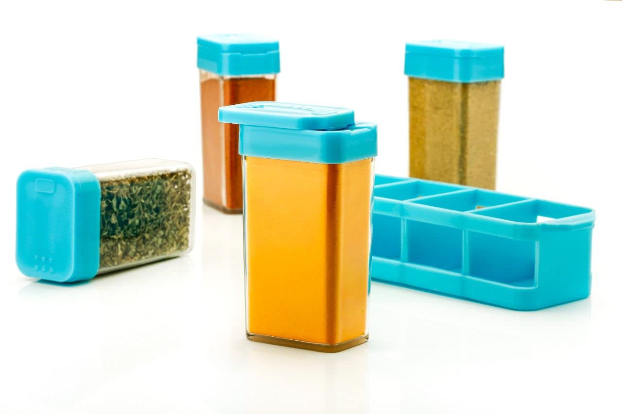 Caribbean 4pcs_Kitchen_Box