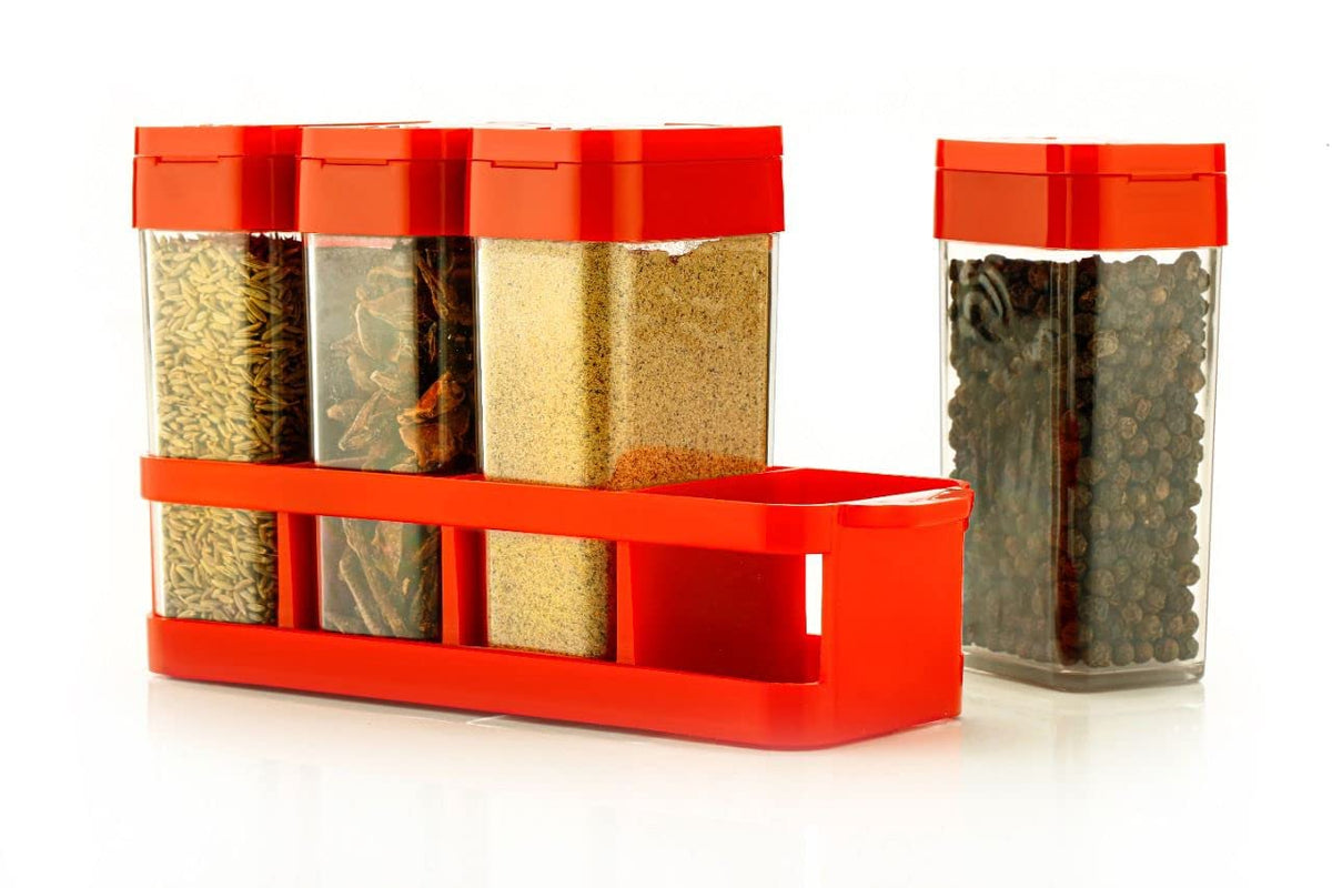 Caribbean 4pcs_Kitchen_Box