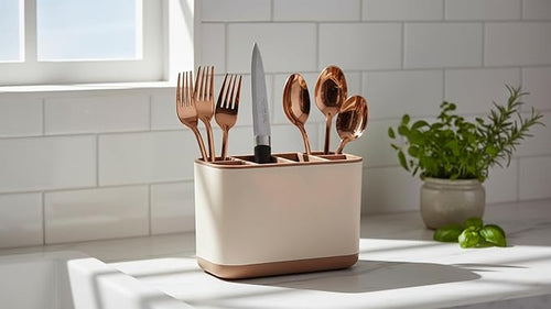 Caribbean 6_Compartment_Cutlery