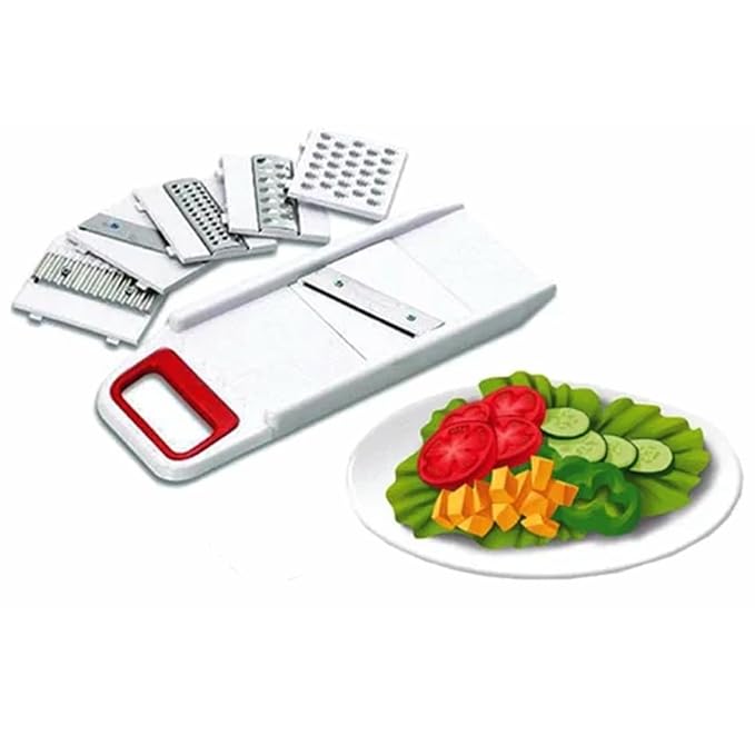 Caribbean 6 In 1 Veg Cutter ( Slicer ) JYJ