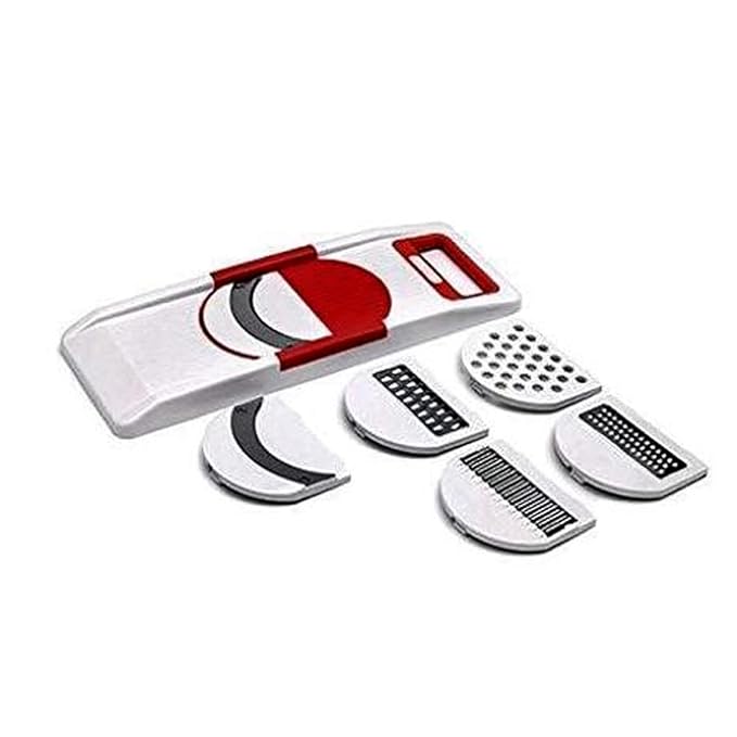 Caribbean 6 In 1 Veg Cutter ( Slicer ) JYJ