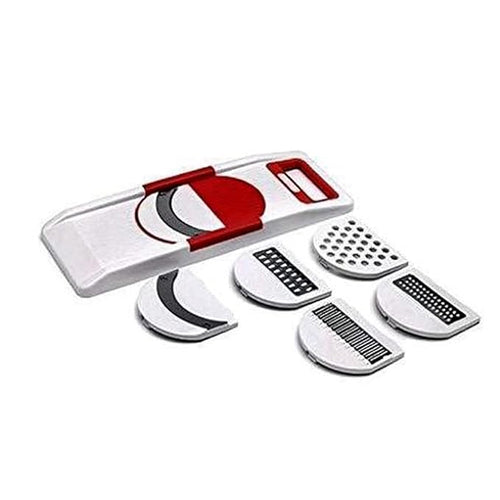 Caribbean 6 In 1 Veg Cutter ( Slicer ) JYJ