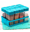 Caribbean 8pcs Kitchen Box JYJ