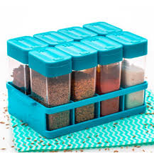 Caribbean 8pcs Kitchen Box JYJ