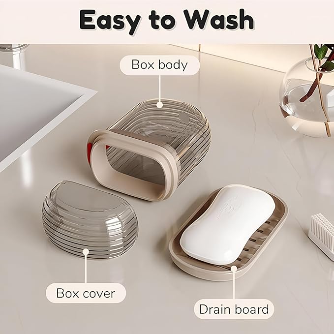 Caribbean Aqua_Flow_Soap_Case