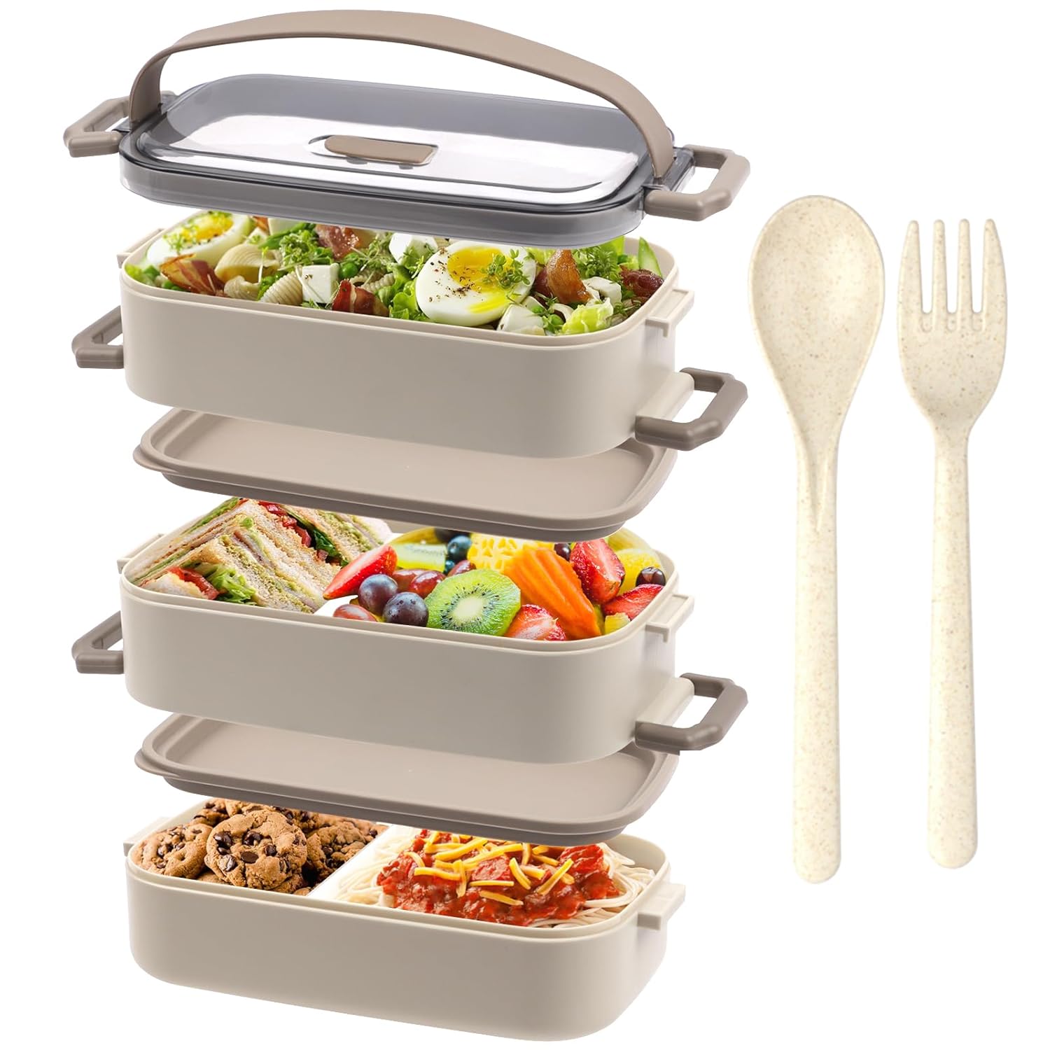 Caribbean Bento_Lunch_Box