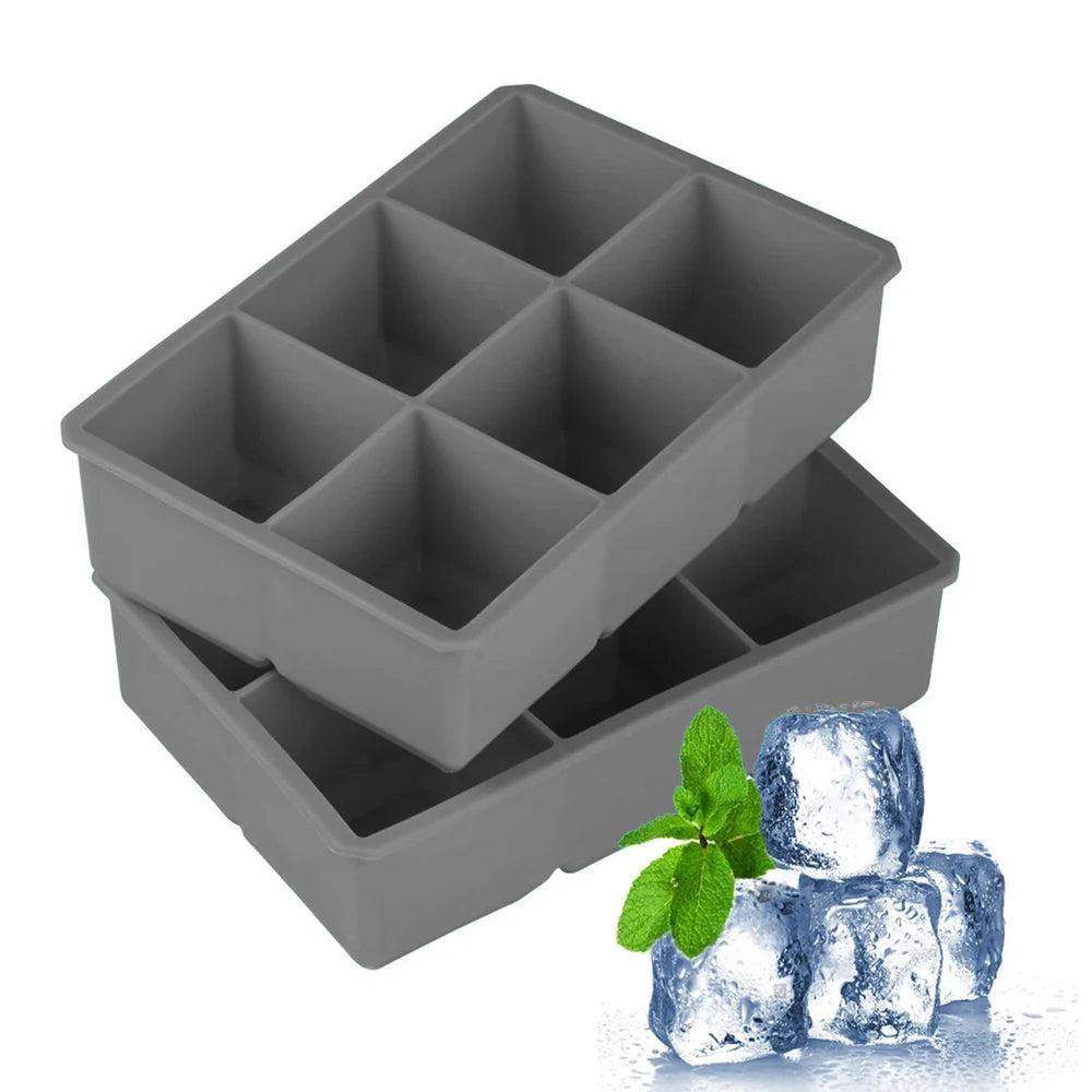 Caribbean Big_Square_Ice_tray