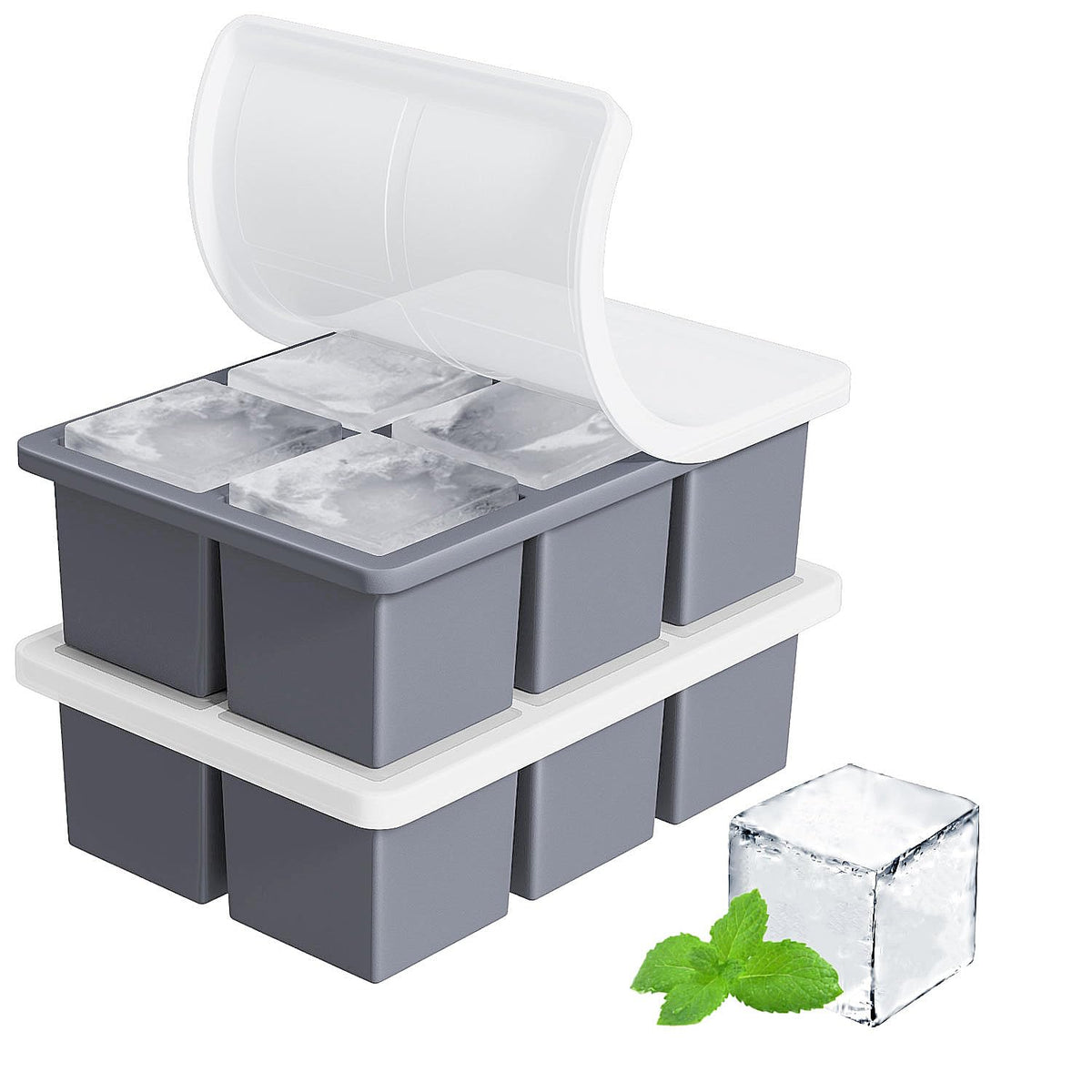 Caribbean Big_Square_Ice_tray