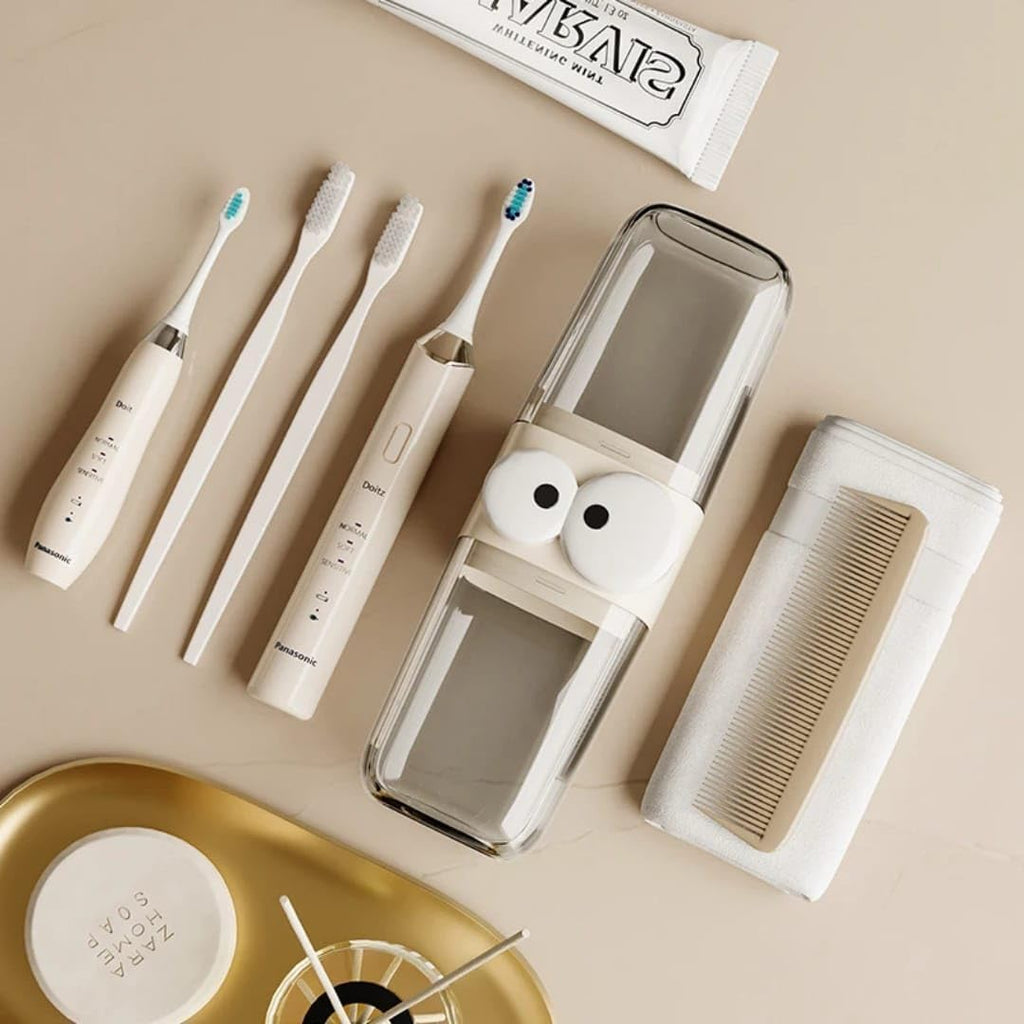 Caribbean Blinky_Toothbrush_Holder