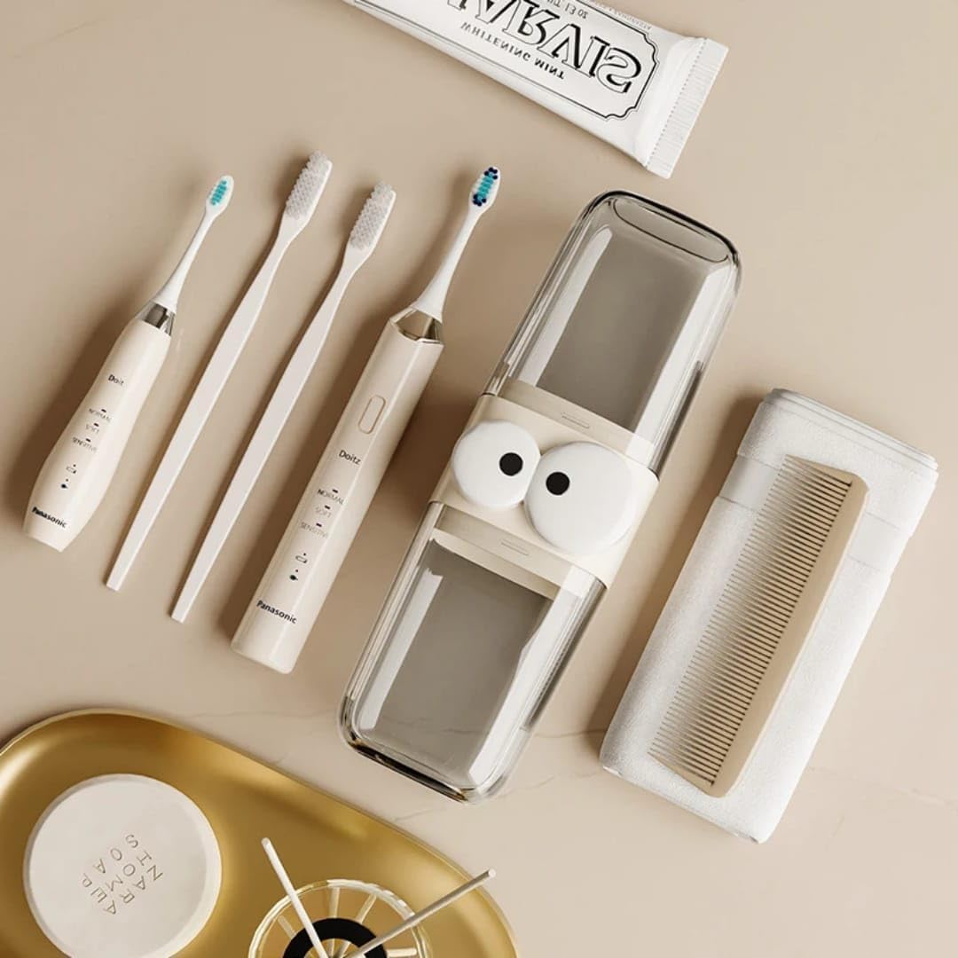 Caribbean Blinky_Toothbrush_Holder