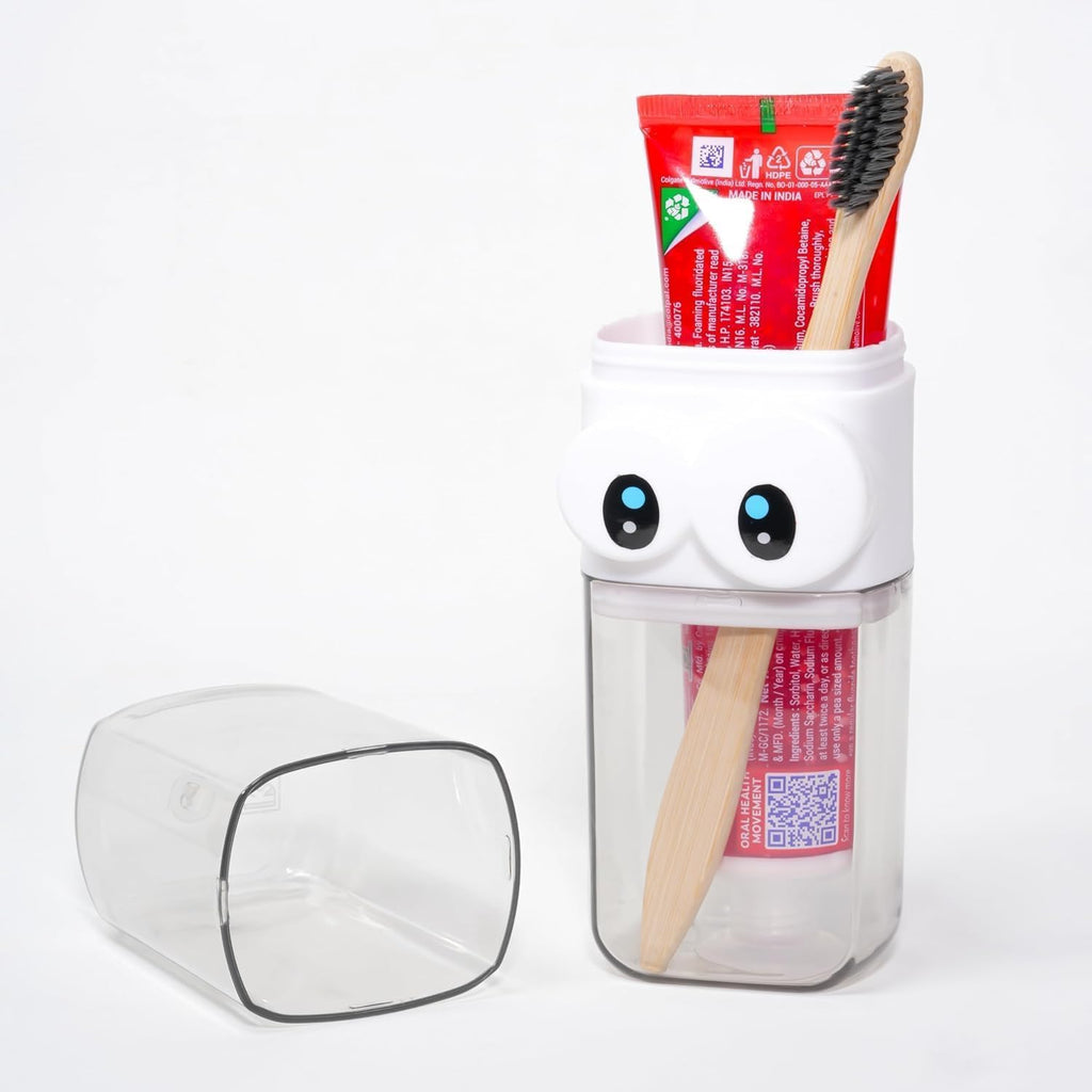 Caribbean Blinky_Toothbrush_Holder