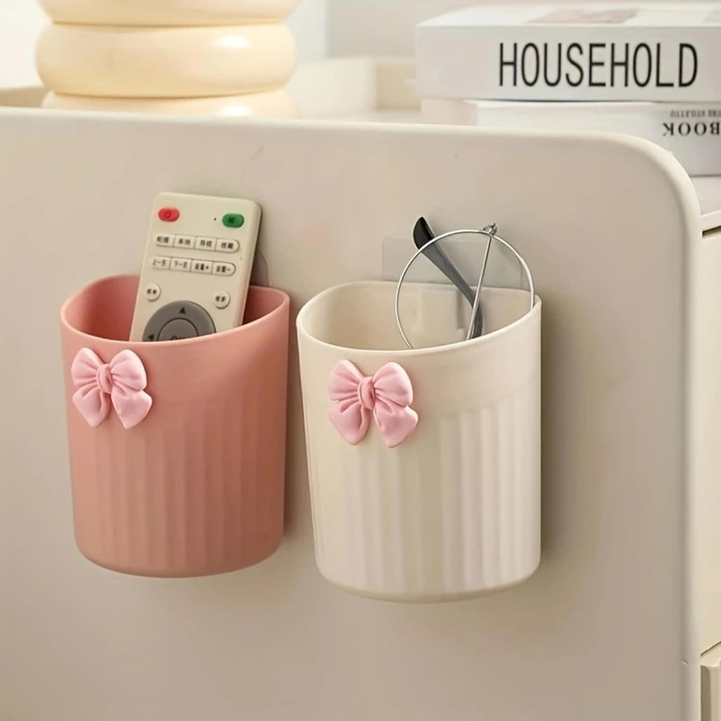 Caribbean Bow_Tie_Toothbrush_Holder