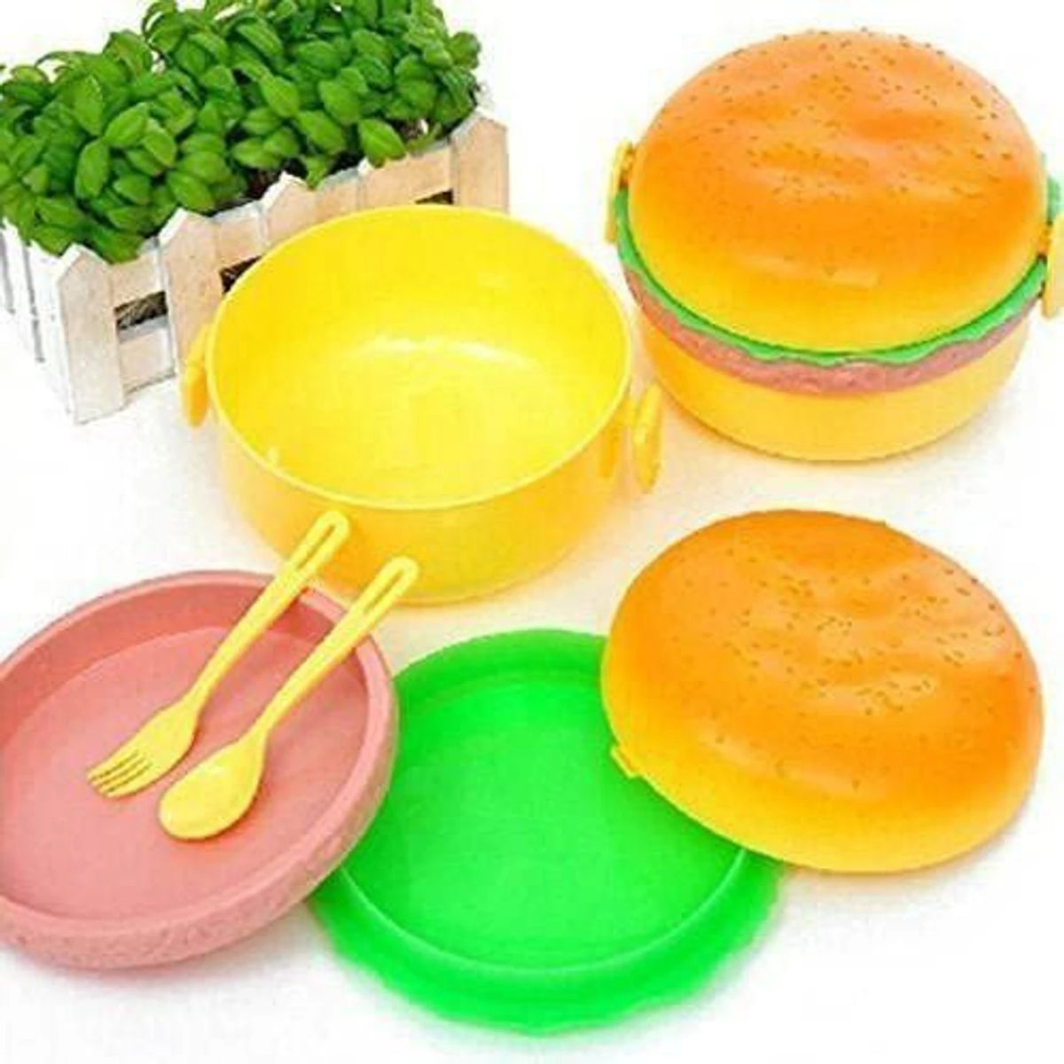 Caribbean Burger_Lunch_Box