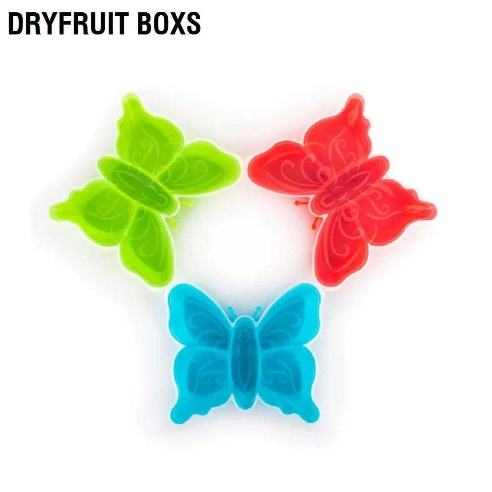 Caribbean Butterfly_Dry_Fruit_Box