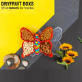 Caribbean Butterfly_Dry_Fruit_Box