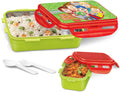 Caribbean Cartoon_Lunch_Box