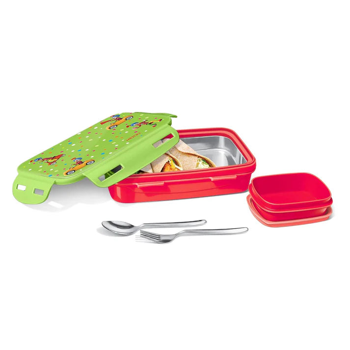 Caribbean Cartoon_Lunch_Box