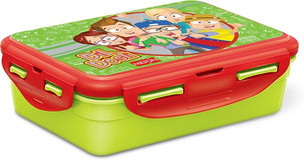 Caribbean Cartoon_Lunch_Box