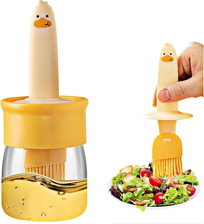 Caribbean Cartoon_Oil_Brush_Bottle_350ml