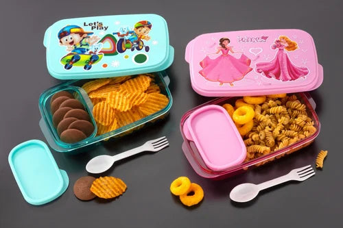 Caribbean Classy_Lunch_Box