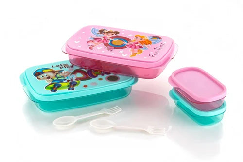Caribbean Classy_Lunch_Box