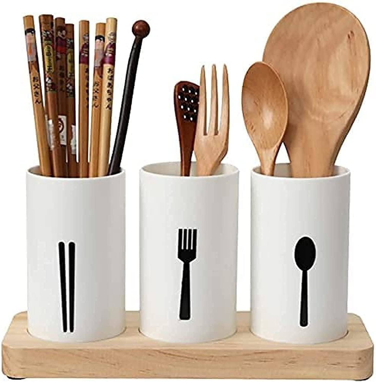 Caribbean Cleancaddy_Cutlery_Organizer