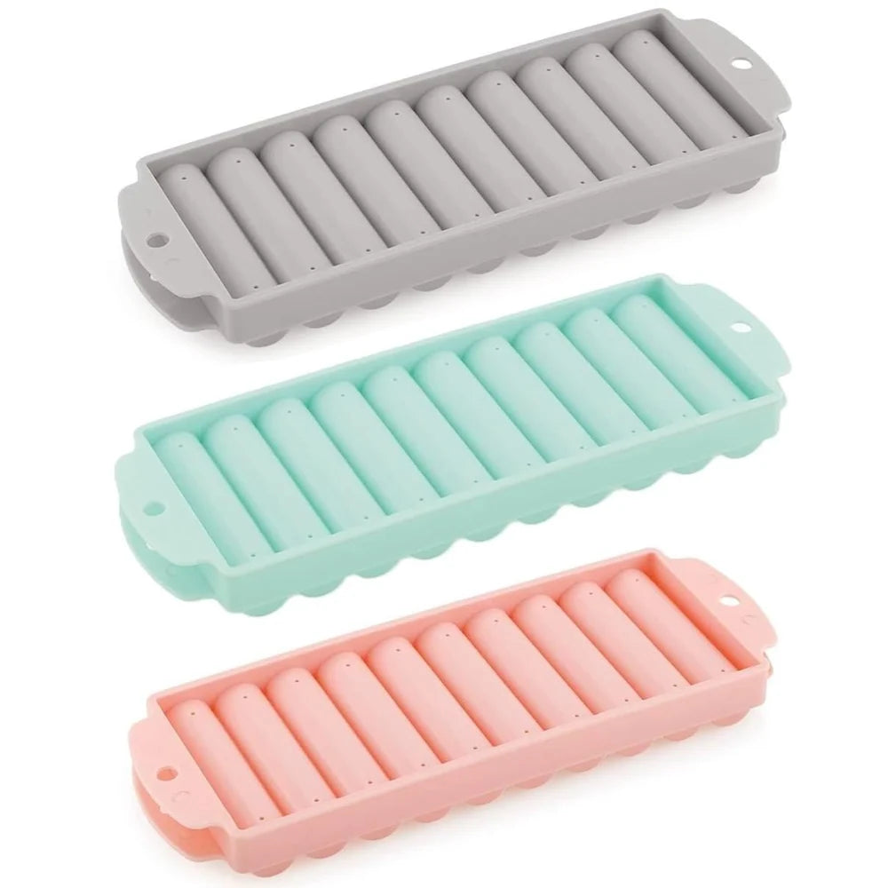 Caribbean Cylinder_Stick_Ice_Tray