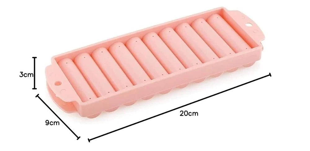 Caribbean Cylinder_Stick_Ice_Tray