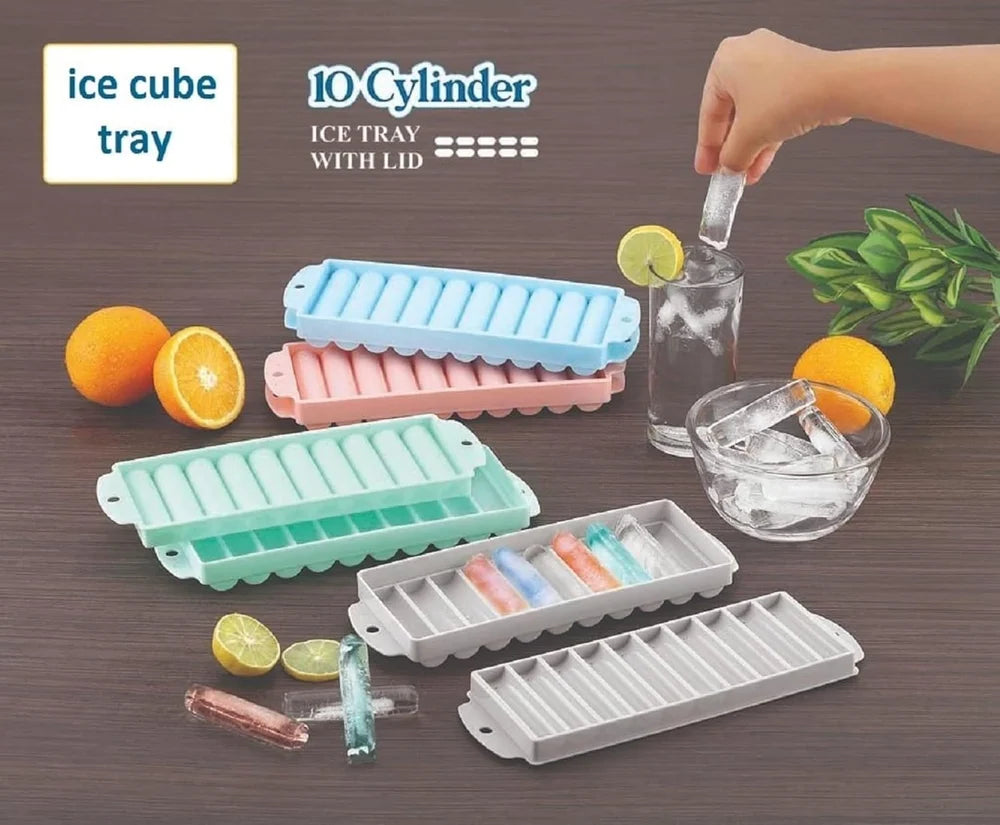 Caribbean Cylinder_Stick_Ice_Tray