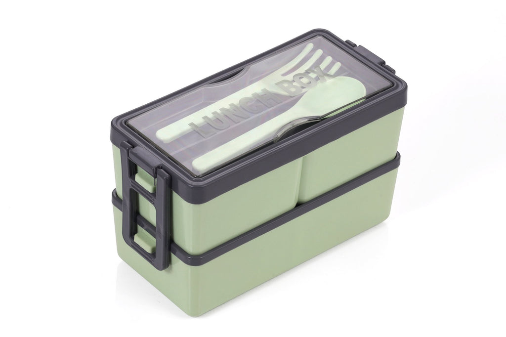 Caribbean DUBLE DECORE LUNCHBOX JYJ