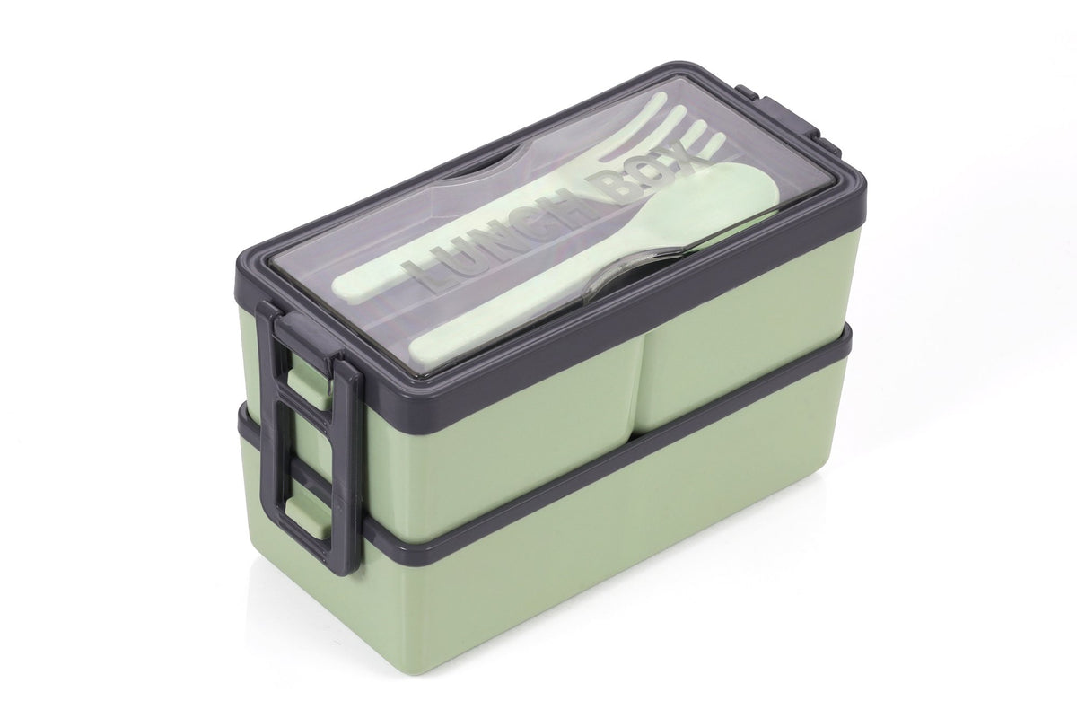 Caribbean DUBLE DECORE LUNCHBOX JYJ