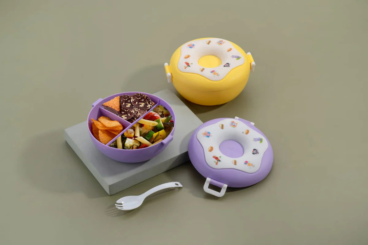 Caribbean Donut_Lunch_Box