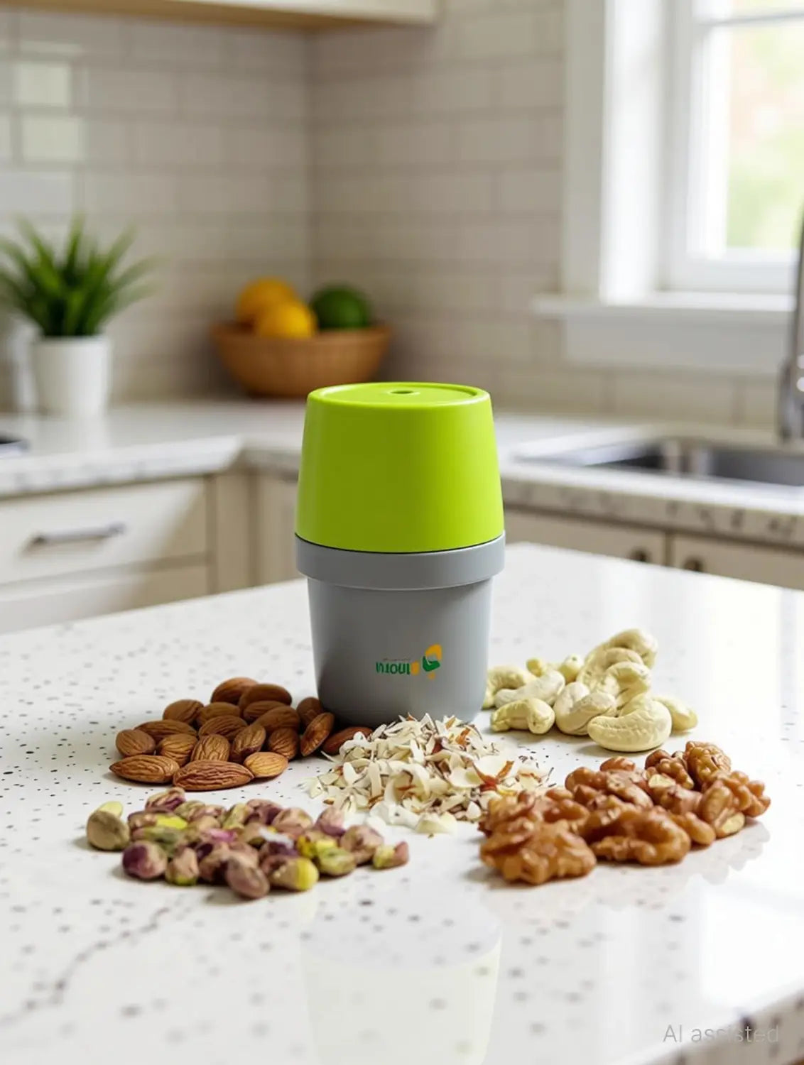 Caribbean Dry Fruit Cutter n Slicer JYJ