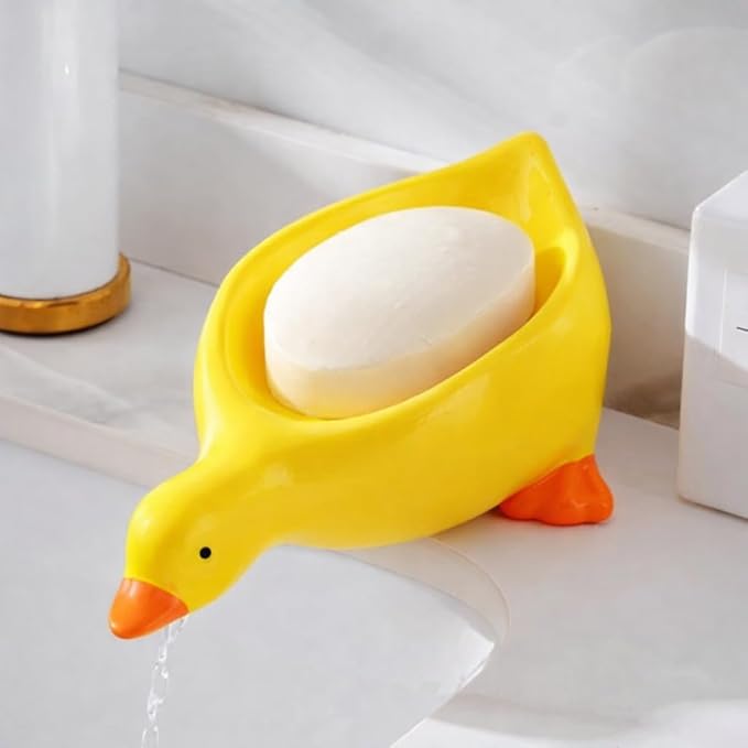 Caribbean Duck_Soap_dish
