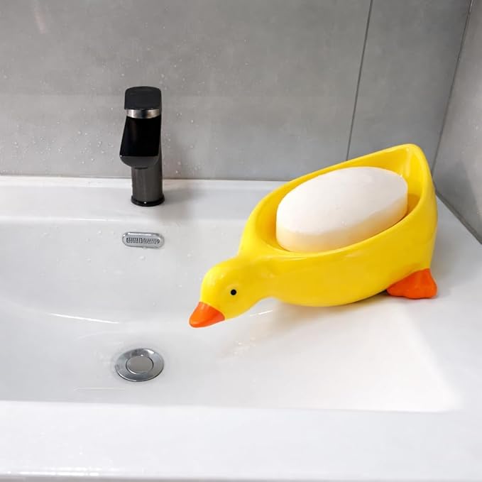 Caribbean Duck_Soap_dish