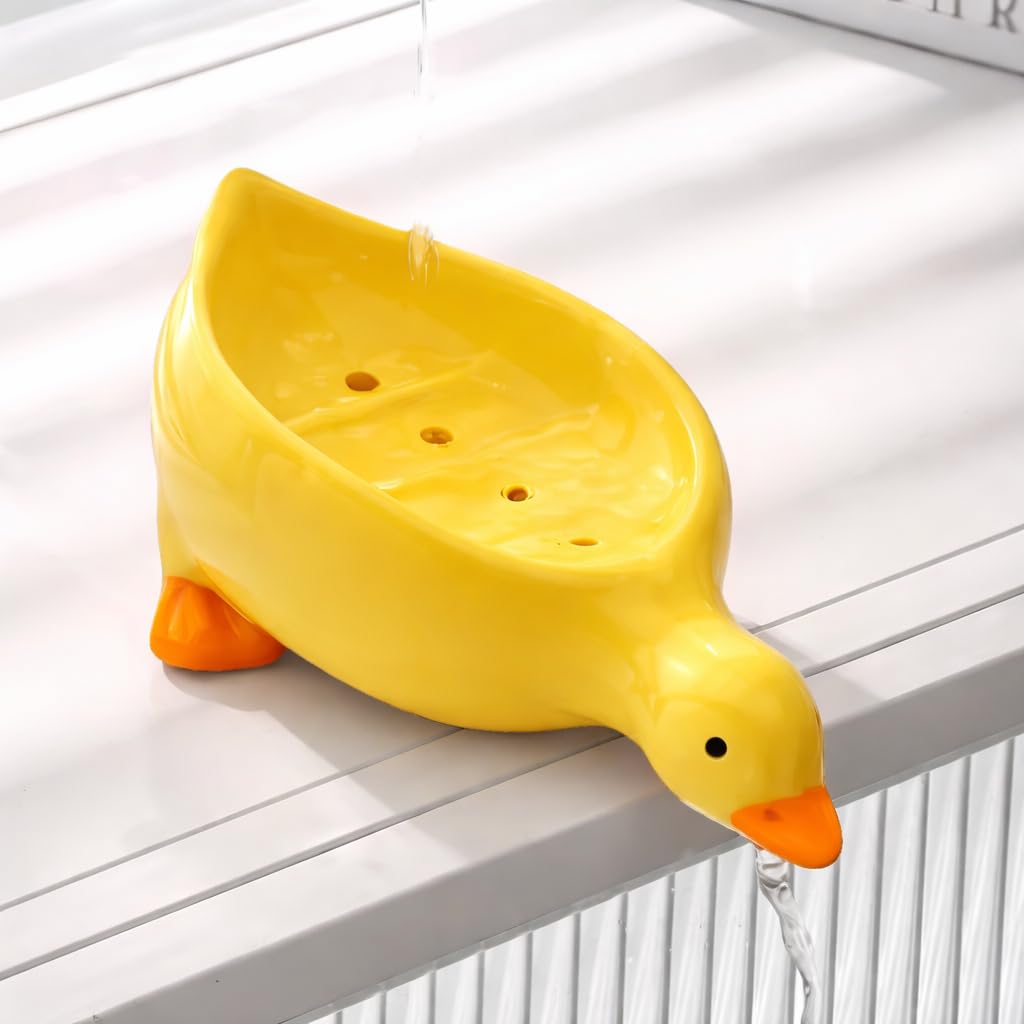 Caribbean Duck_Soap_dish