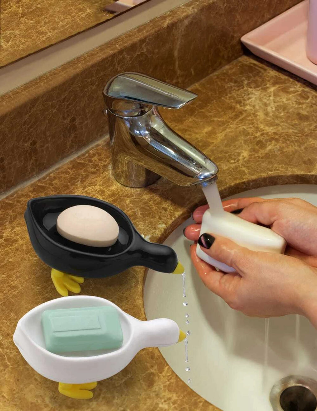Caribbean Duck_Soap_dish