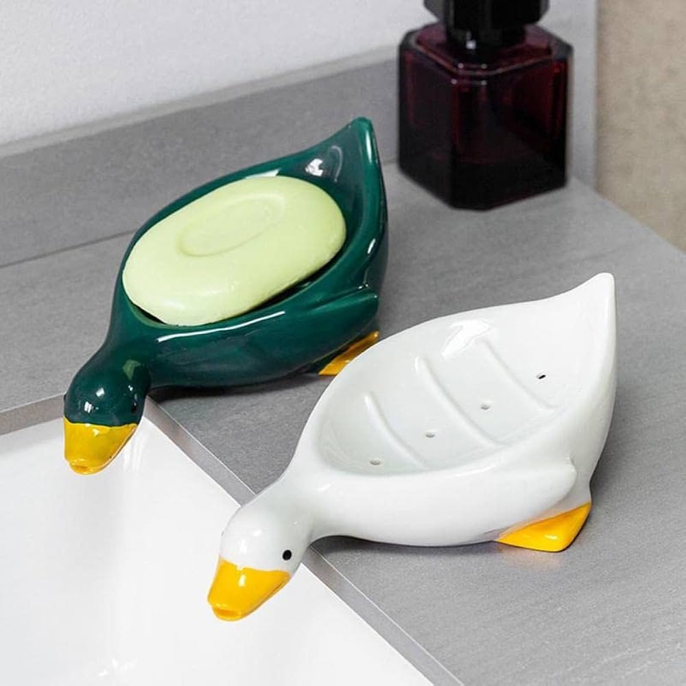 Caribbean Duck_Soap_dish