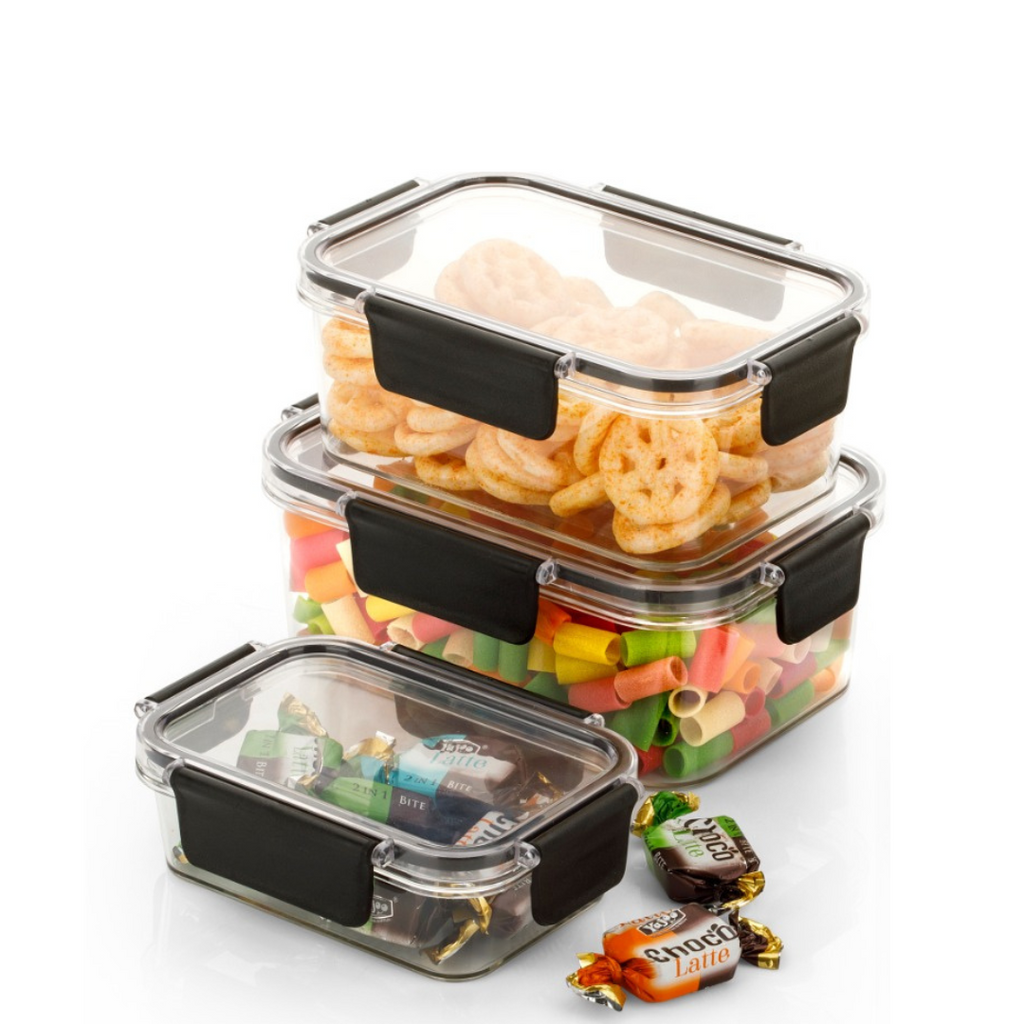 Caribbean Feel n Lock Container JYJ