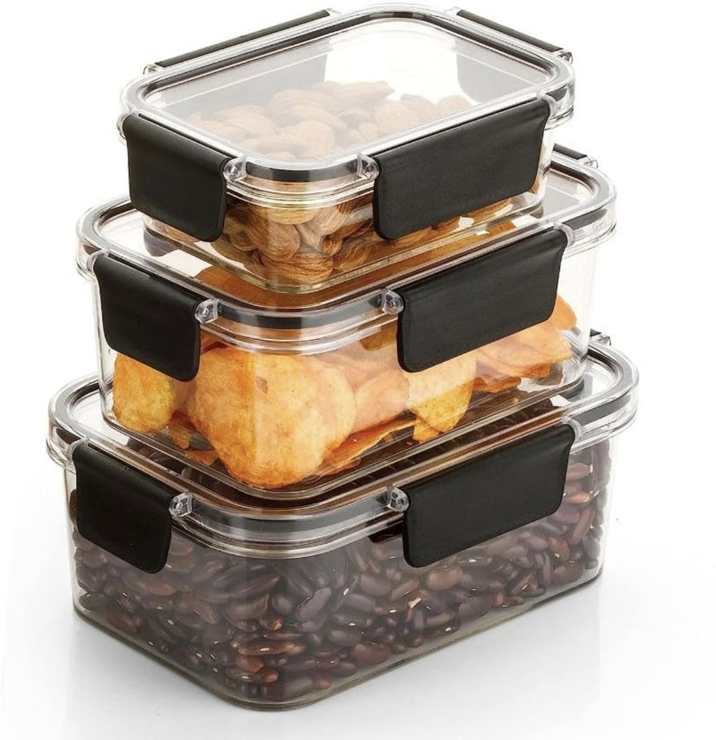Caribbean Feel n Lock Container JYJ
