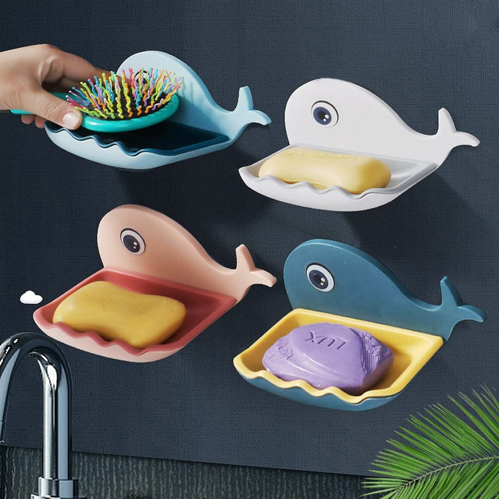 Caribbean Fish_Soap_Dish_Holder