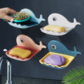 Caribbean Fish_Soap_Dish_Holder