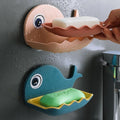 Caribbean Fish_Soap_Dish_Holder_Pack_of_2