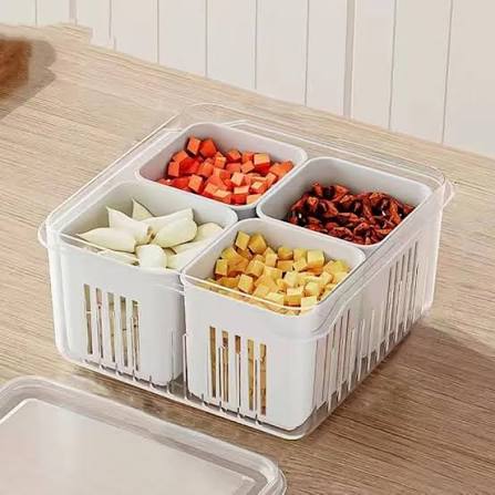 Caribbean Fridge_Container_4_Grid_Cup